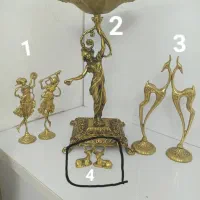 برنز دکوری سنگین وزن