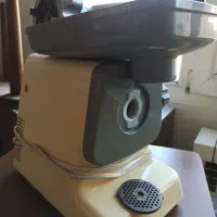 چرخ گوشت ناسیونال و آب هویج و سیب گیری هر دو باهم|خردکن، آسیاب، غذاساز|تهران, قیطریه|دیوار