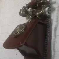 تلفن قدیمی دیواری|کلکسیون اشیاء عتیقه|تهران, استقلال|دیوار