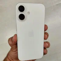 iPhone16 رجستری شده درحدنو