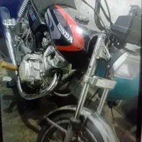 موتور هوندا ۱۲۵