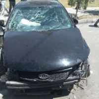 سپر و لوازم جلو سراتو