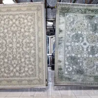 فـرش مـوکـت کـاویـانـی به قیمت کاشان نقد و اقساط|فرش|نجفآباد, گلدشت|دیوار
