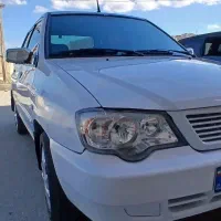 پراید ۱۳۲ مدل ۸۹