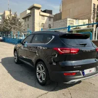 فیدلیتی ۷ نفره مشکی ۱۴۰۴|خودرو سواری و وانت|تهران, سردارجنگل|دیوار