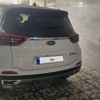 فروش ایکس55پرو سفید سقف مشکی اسپرت