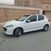 معاوضه ۲۰۷ با ساینا،کوییک،تیبا|خودرو سواری و وانت|اصفهان, مشکین|دیوار