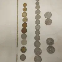 کلکسیونی با کیفیت معاوضه با انگشتر|کلکسیون سکه، تمبر، اسکناس|قرچک, مهدیه|دیوار