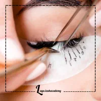 آموزش صفر تا صد کاشت و اکستنشن مژه