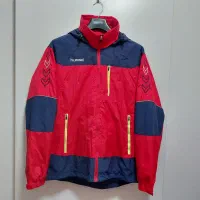 کاپشن بادگیر برند Hummel|لباس|رودهن, |دیوار