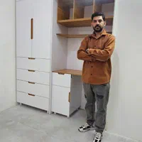 ** کابینت ساز حرفه‌ای با کیفیت بی‌نظیر  **|خدمات پیشه و مهارت|اسفراین, |دیوار
