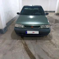 پراید مدل 85شاسی پلمپ به شرط