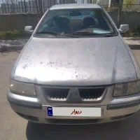 سمند ۸۴ سالم نیاز به رنگ دارد