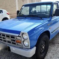 نیسان دو گانه خشک