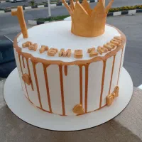 سفارش انواع کیک خانگی