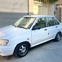 پراید sx۱۳۲مدل ۹۰ فروشی