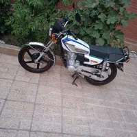 موتور هندا ۲۰۰ در حد صفر|موتورسیکلت|ملایر, |دیوار