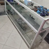 ویترین/قفسه/استند/میز پیشخوان|بوفه، ویترین، کنسول|هشتگرد, فاز ۱ مهستان|دیوار