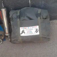 فروش تعدادی وسایل|کوهنوردی و کمپینگ|گلستان (تهران), |دیوار