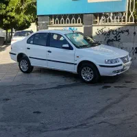سمند مدل ۸۸ مشابه صفر لوکس