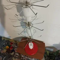 رگال گردون جوراب اکسسوری گردان رومیزی|فروشگاه و مغازه|مشهد, نیزه|دیوار