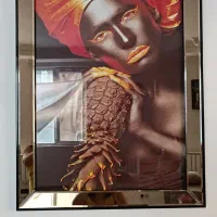 تابلو آیینه ای