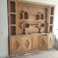 در و دکور چوبی|مصالح و تجهیزات ساختمان|اصفهان, آزادان|دیوار