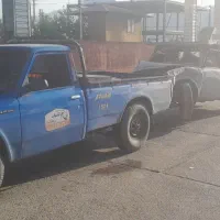 نیسان یدک کش چرخگیر|خودرو سواری و وانت|گرگان, |دیوار