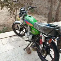 موتور ۲۰۰مدل ۹۸|موتورسیکلت|چناران, |دیوار