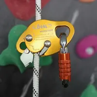 ابزار حمایت مانیتور شانت طناب کارابین پتزل PETZL|کوهنوردی و کمپینگ|تهران, شارق شرقی|دیوار