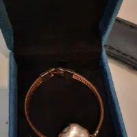 دستبند مروارید باروک و نقره|جواهرات|اصفهان, کوی شهید کشوری|دیوار