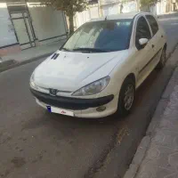 پژو۲۰۶مدل ۸۲