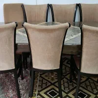 میز ناهار خوری 8 نفره