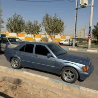 بنز 190E|خودرو کلاسیک|شاهین‌شهر, گزبرخوار|دیوار