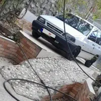 پراید ۸۹بدون رنگ