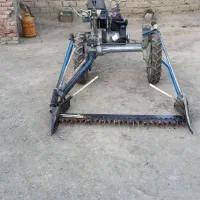 علف چین سه چرخ اصل ایتالیا