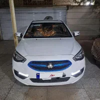 شاهین  اتومات سفید رنگ صفر کیلومتر تحویلی بهمن۱۴۰۳