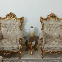 مبل سلطنتی ۹ نفره