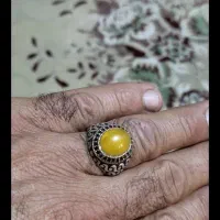 انگشتر نقره