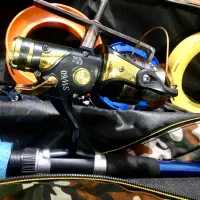 ست کامل ماهیگیری|ماهیگیری|چالوس, |دیوار