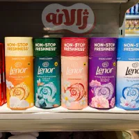 خوشبو کننده لباس-محیط ـ بوستر لنور|مواد شوینده و دستمال کاغذی|مشهد, راهنمایی|دیوار