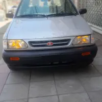 پراید صندوقدار CNG، مدل ۱۳۸۸درحد خشک واقعی