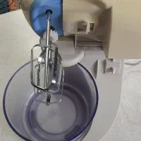 همزن کاسه دار چرخشی