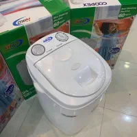 مینی واش خشک کن دار ۳/۵کیلو دیجیتال و ولومی|ماشین لباسشویی و خشک‌کن لباس|مشهد, گلشور|دیوار