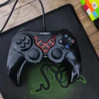 دسته بازی/ دسته کامپیوتر/ دسته|کنسول، بازی ویدئویی و آنلاین|مشهد, سیس‌آباد|دیوار