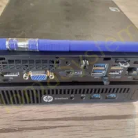 مینی کیس hp پردازنده A10 رم۸+SSD گرافیکR7 گارانتی|رایانه رومیزی|اصفهان, میرعماد|دیوار