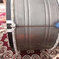 طبل|درام و پرکاشن|قرچک, میرزائی جنوبی|دیوار