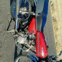 موتور کبیر|موتورسیکلت|اسلام‌‌آباد غرب, |دیوار