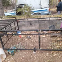 باربند وانت مزدا تک کابین|قطعات یدکی و لوازم جانبی|فیروزکوه, |دیوار