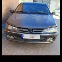 پژوپارس مدل 86